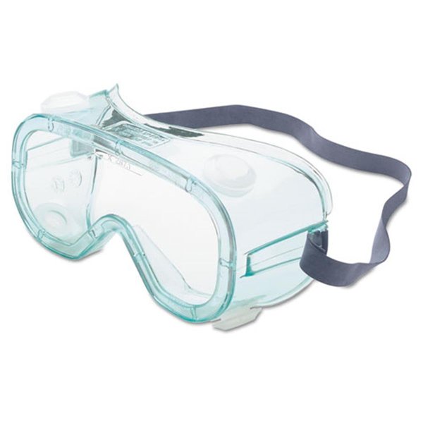 Makeover Makeup Safety Goggles; Indirect Vent; Green-Tint Fog-Ban Anti-Fog Lens MA195340